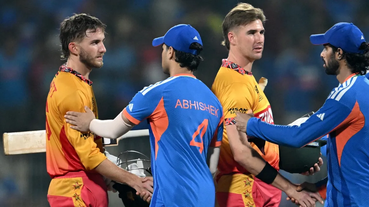 जिम्बाब्वे में अब तक हो चुका है 22 भारतीय प्लेयर्स का T20I डेब्यू, लिस्ट में एक से बढ़कर एक खिलाड़ी का नाम