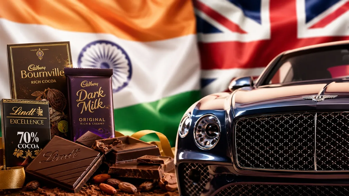 भारत-UK ट्रेड डील से...- India TV Hindi