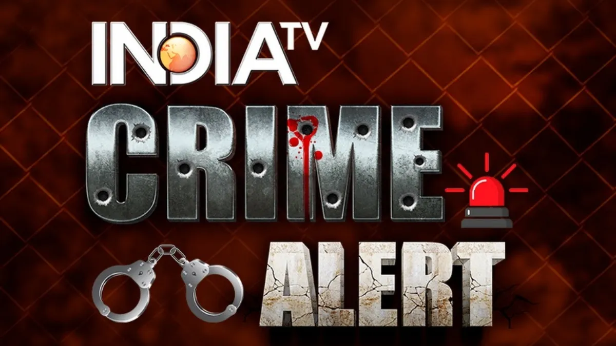 Crime- India TV Hindi