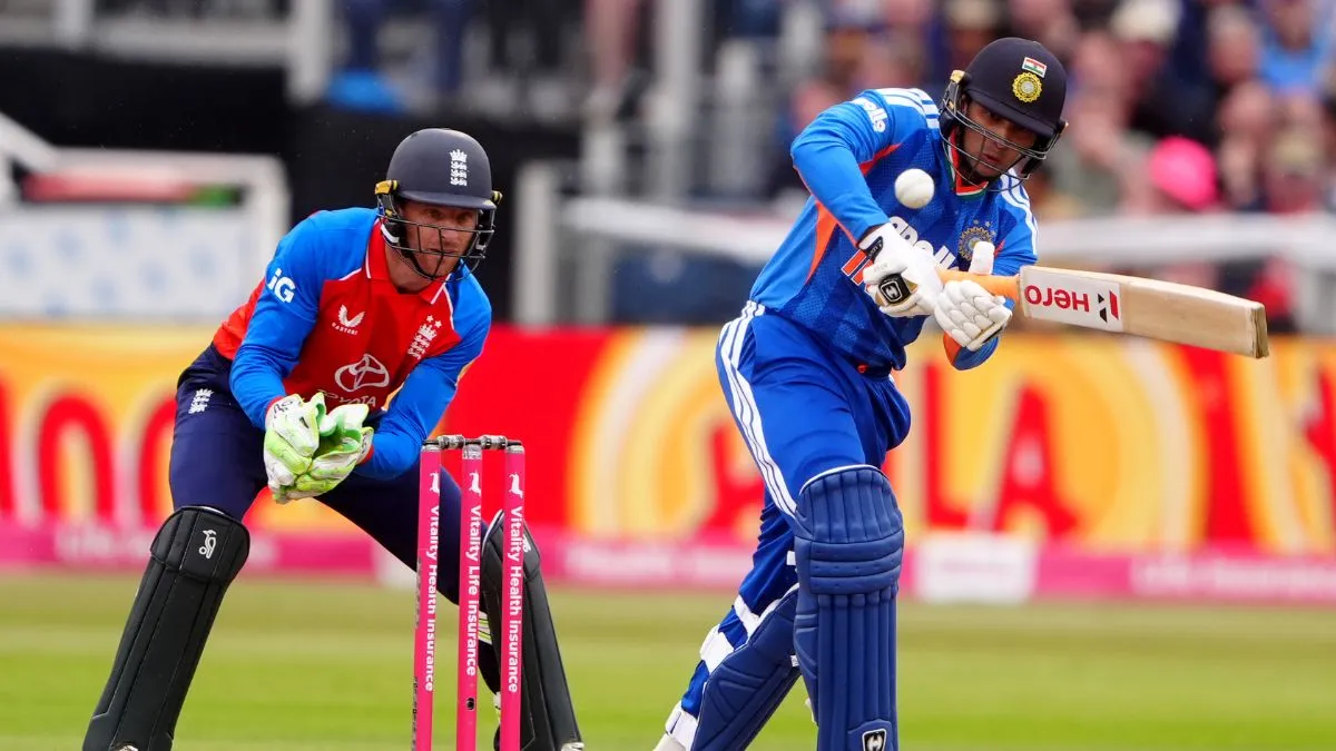 IND vs ENG- India TV Hindi