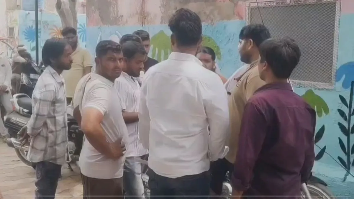 mathura Subzi Mandi- India TV Hindi