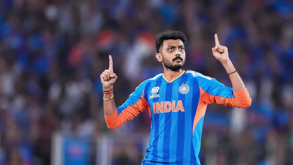 Axar Patel- India TV Hindi