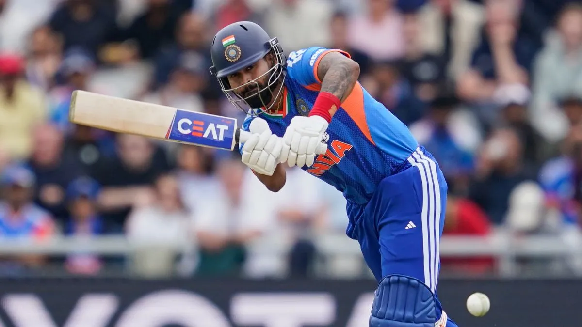 Shreyas Iyer- India TV Hindi