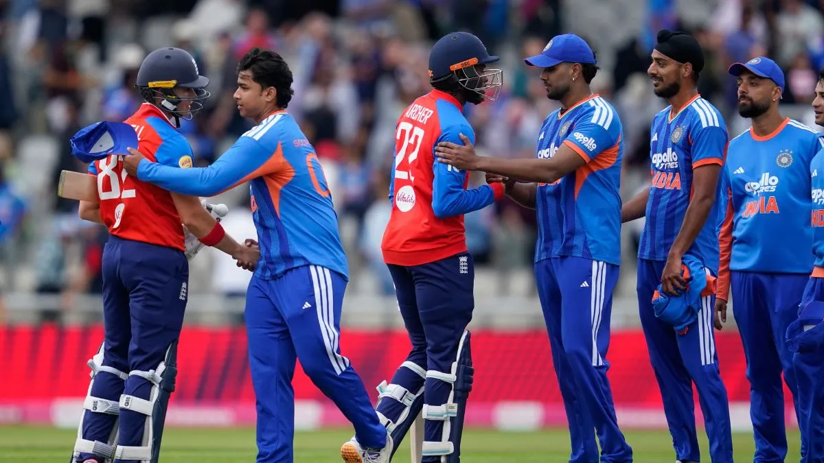 Team India- India TV Hindi