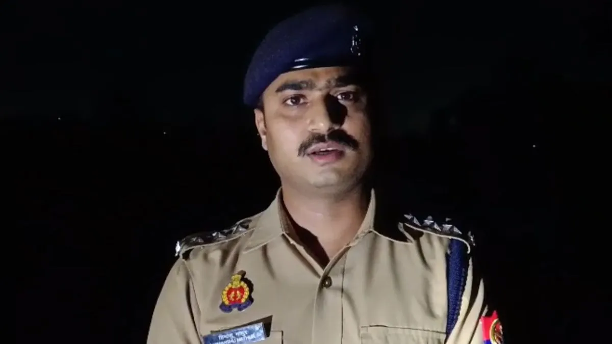 Hathras Police Action- India TV Hindi