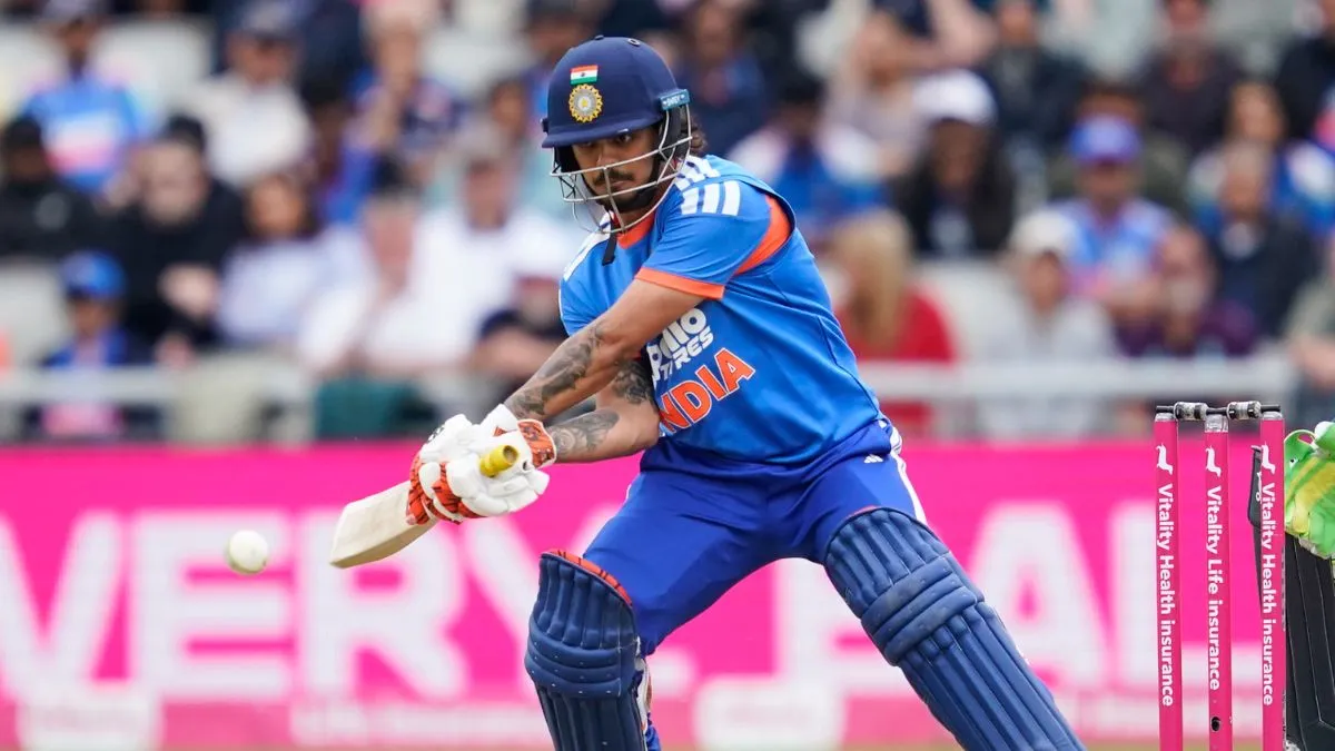Ishan Kishan- India TV Hindi