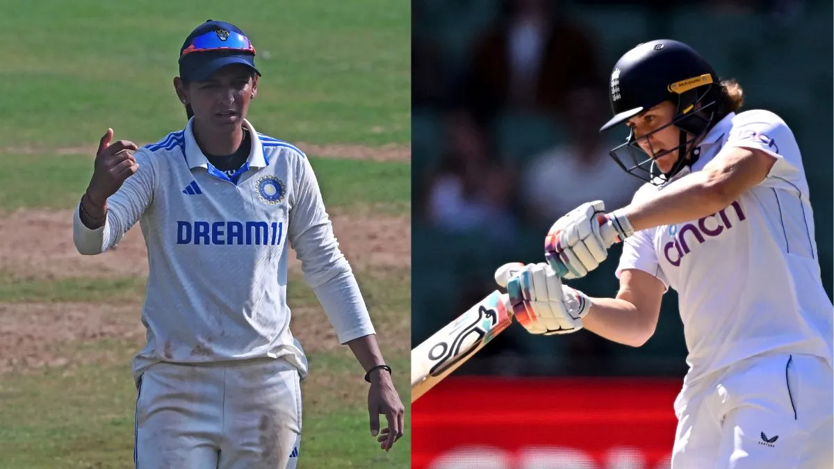 IND W vs ENG W- India TV Hindi