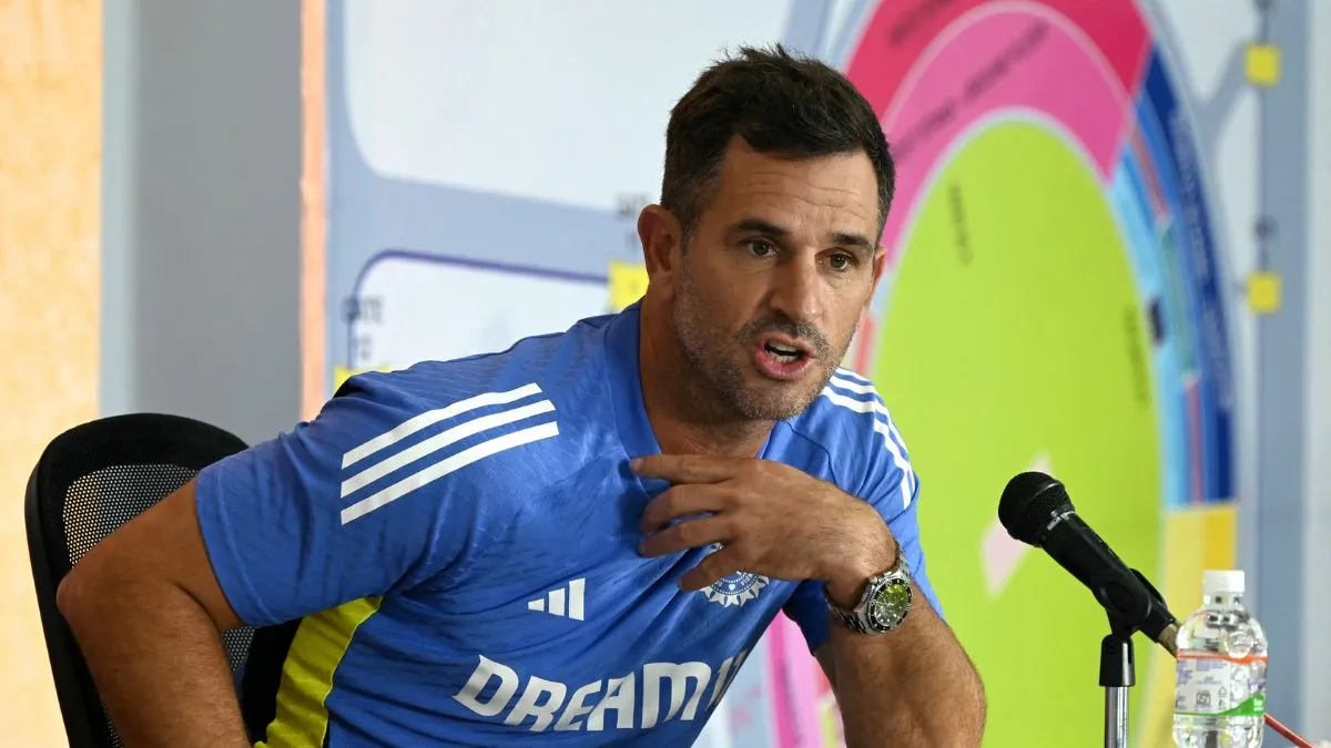 Reyan Ten Doeschate- India TV Hindi