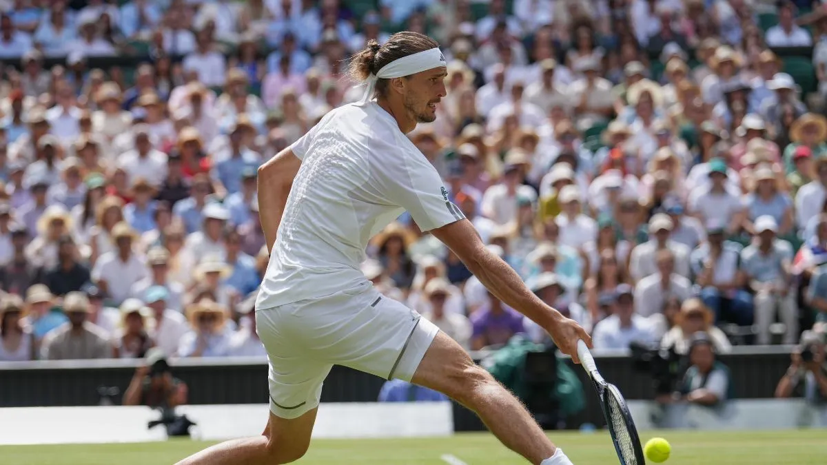 Alexander Jverev- India TV Hindi