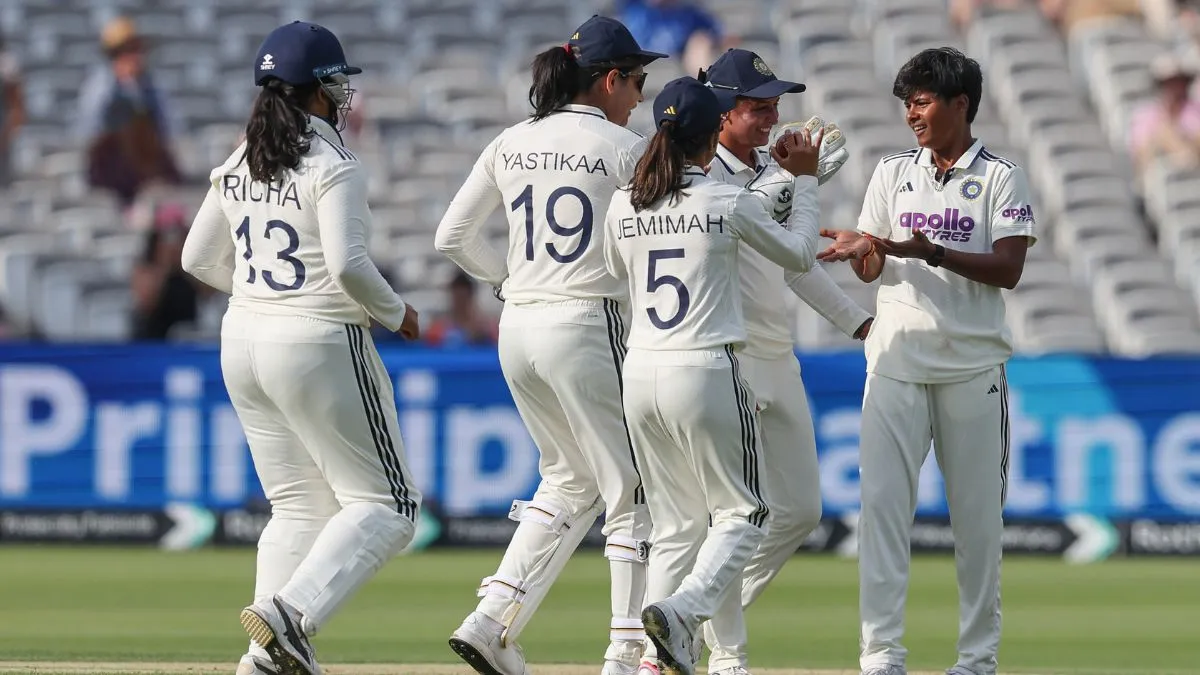 Indian Women Team- India TV Hindi