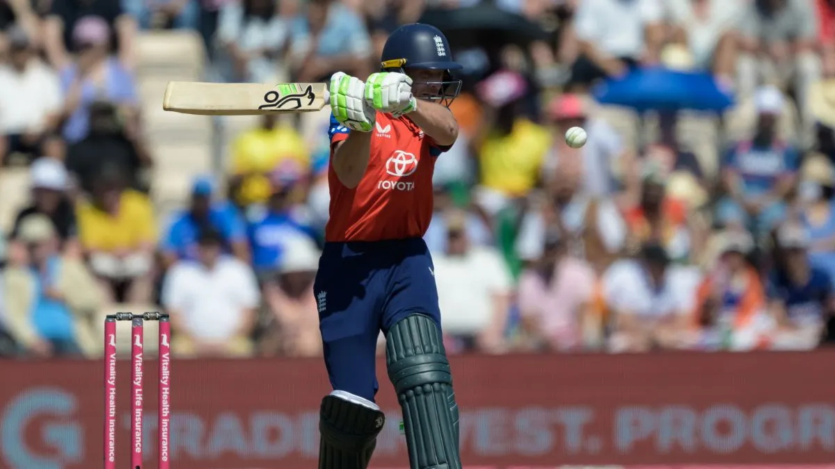 Jos Buttler- India TV Hindi