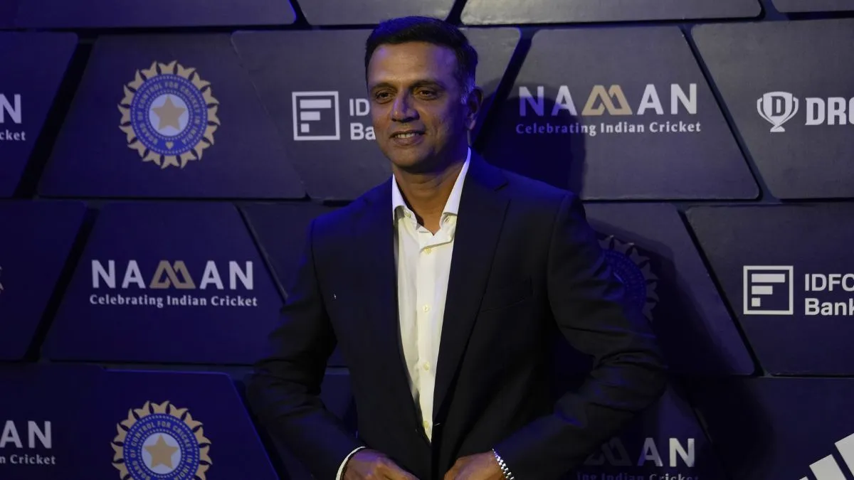 Rahul Dravid- India TV Hindi
