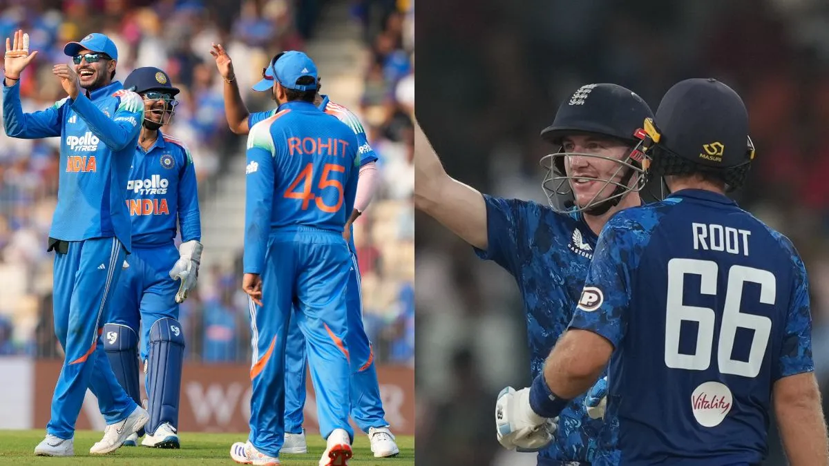 IND vs ENG- India TV Hindi