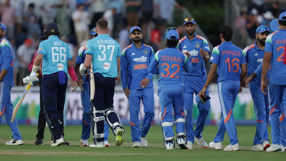 IND vs ENG- India TV Hindi