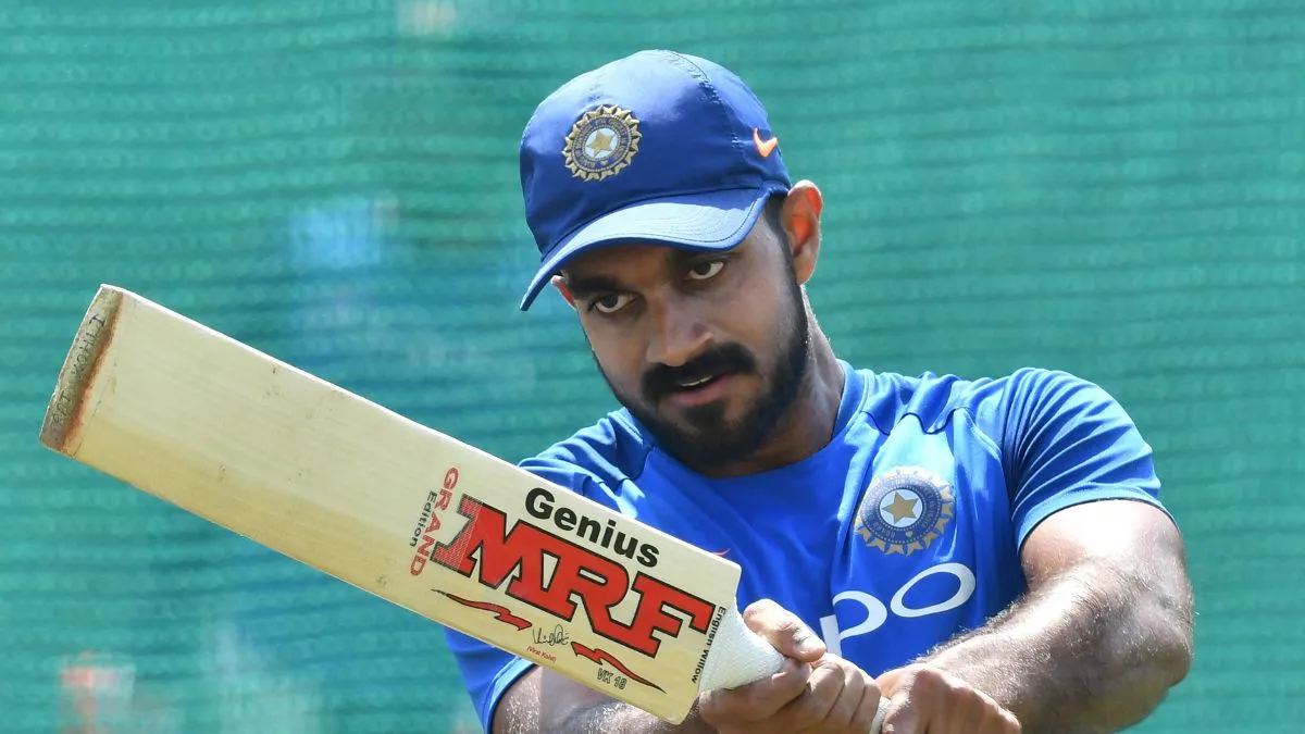 Vijay Shankar- India TV Hindi