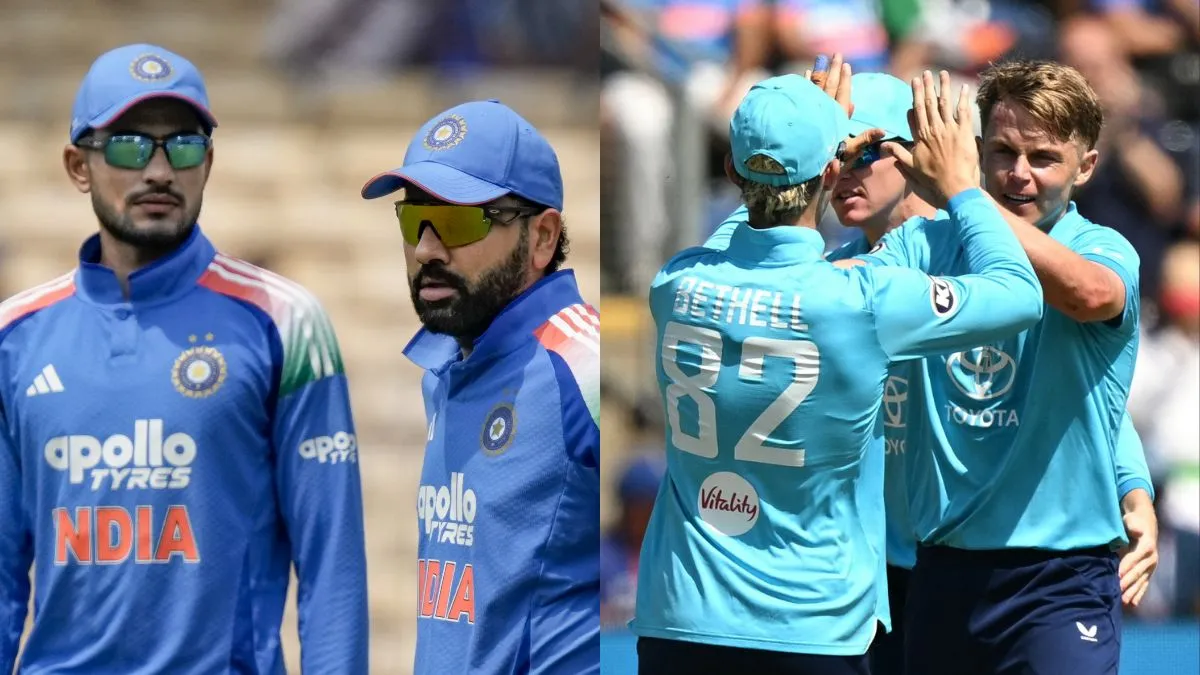 IND vs ENG- India TV Hindi