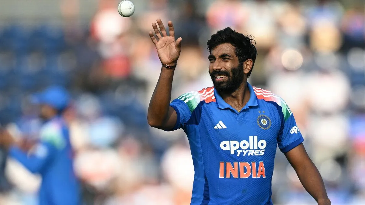 Jasprit Bumrah- India TV Hindi