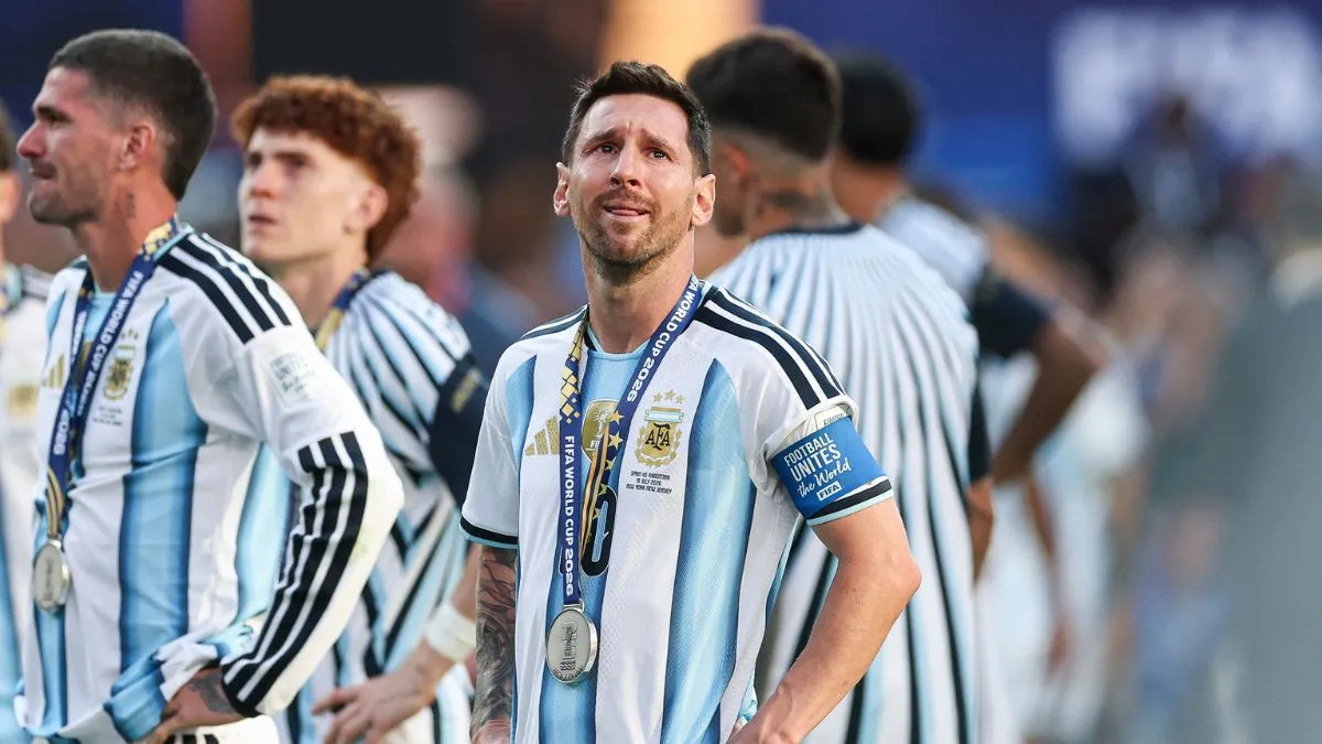 Lionel Messi- India TV Hindi