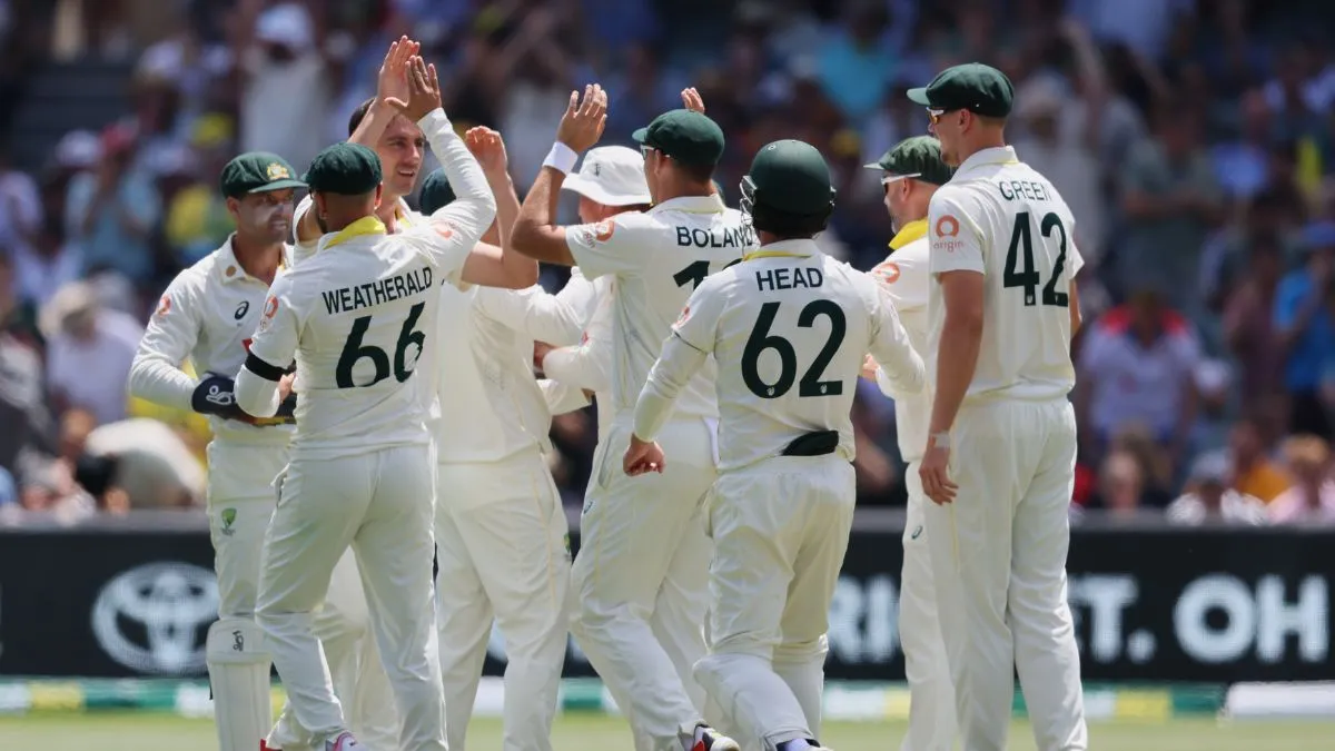 Australia Cricket team- India TV Hindi