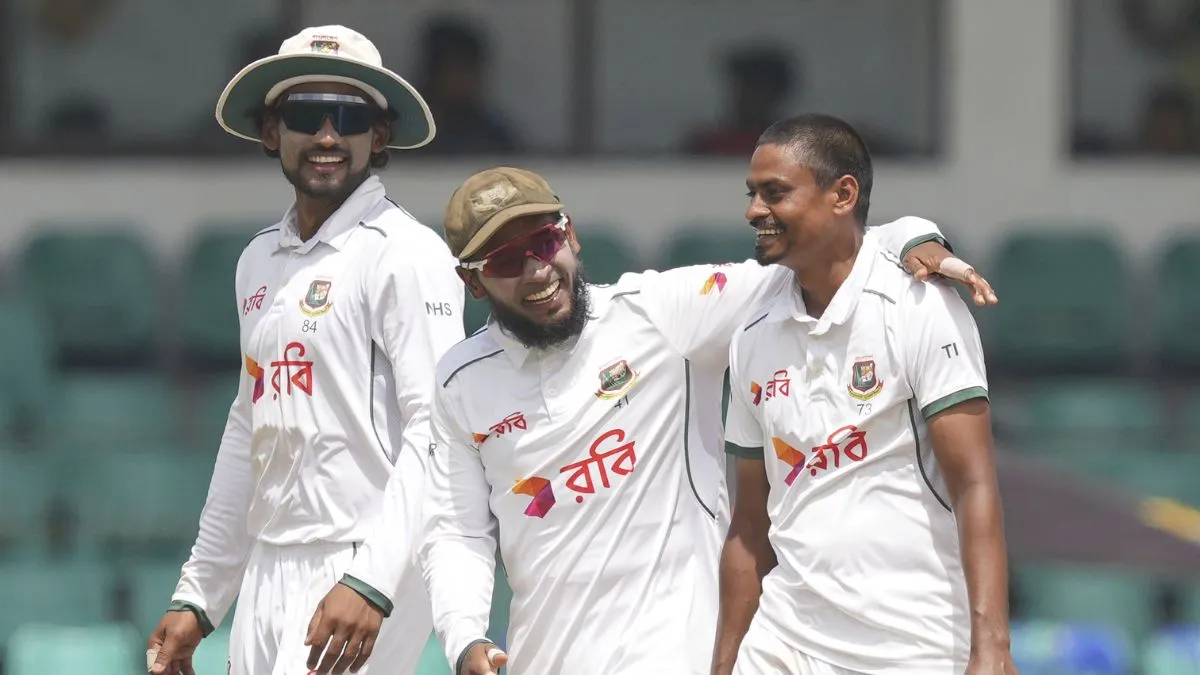 Bangladesh Test Team- India TV Hindi