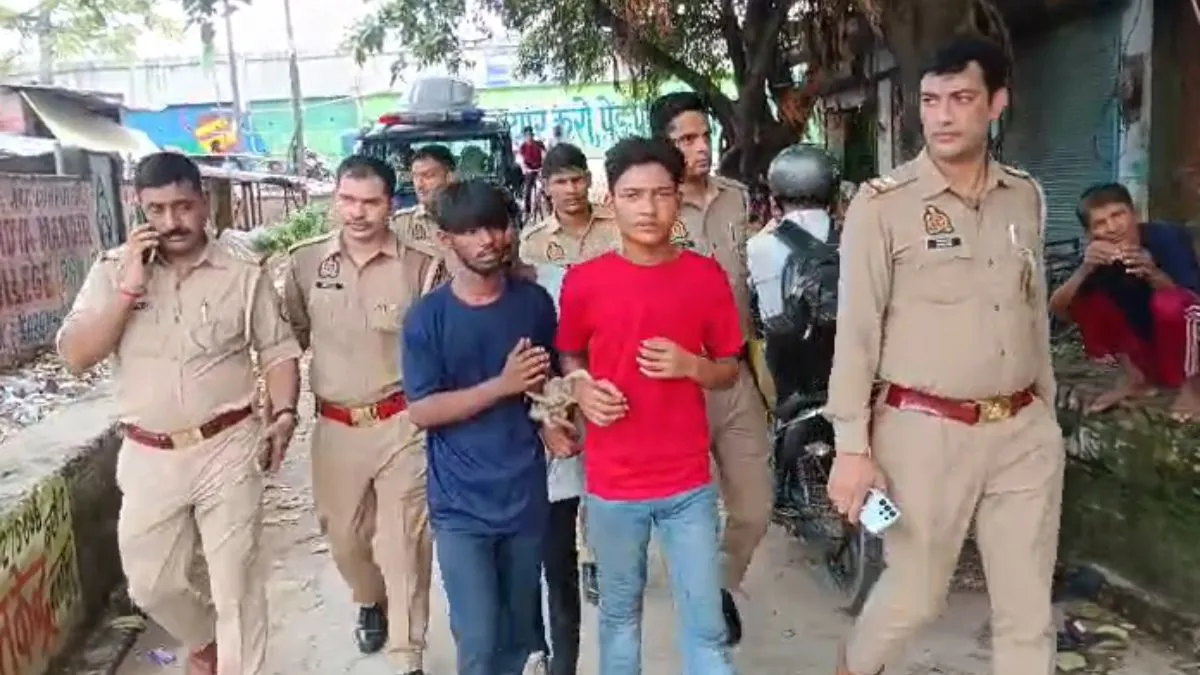 Kanpur police arrested 3 man- India TV Hindi