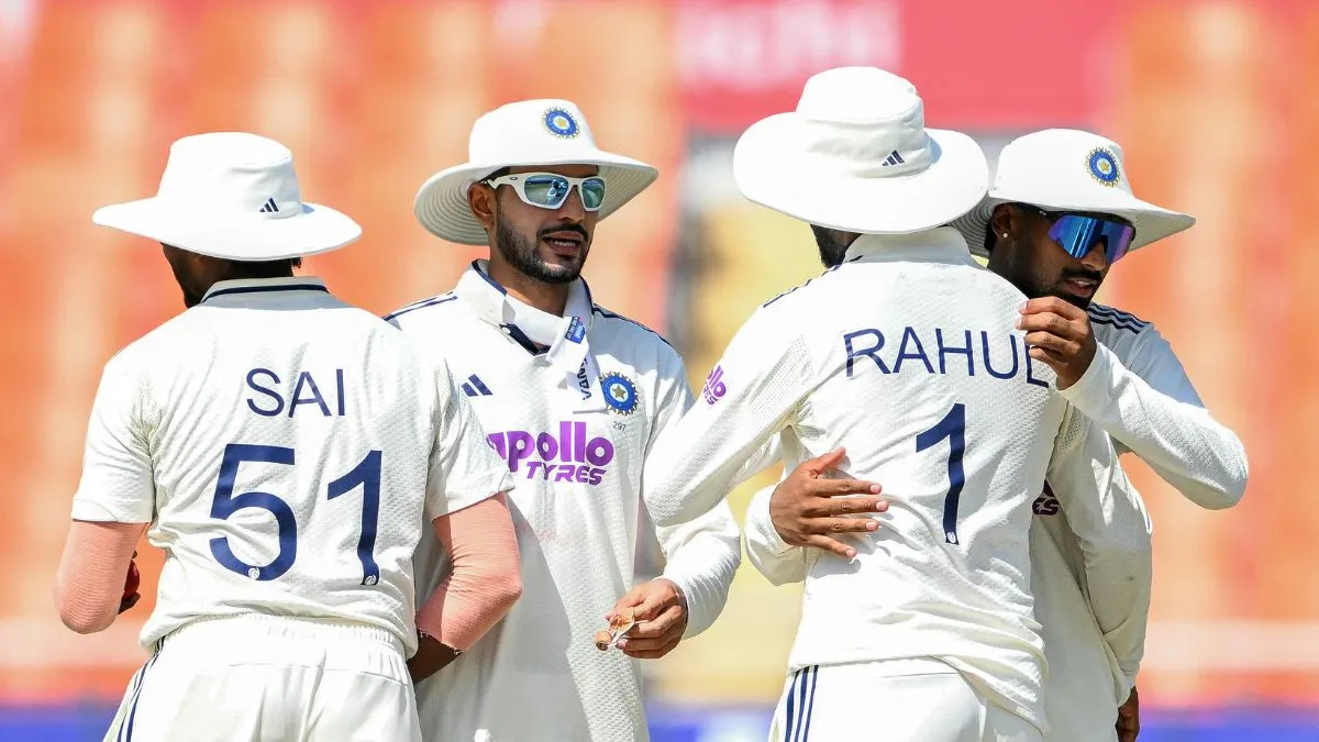 Indian Test Team- India TV Hindi