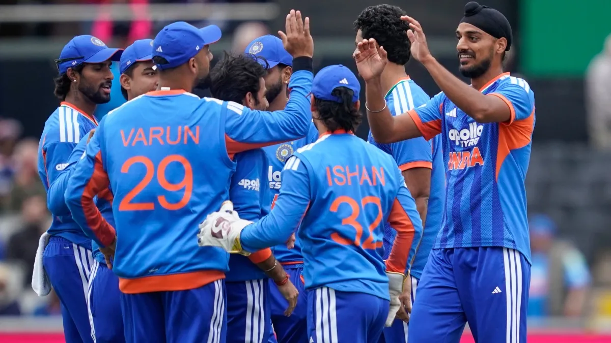 Indian Cricket Team- India TV Hindi