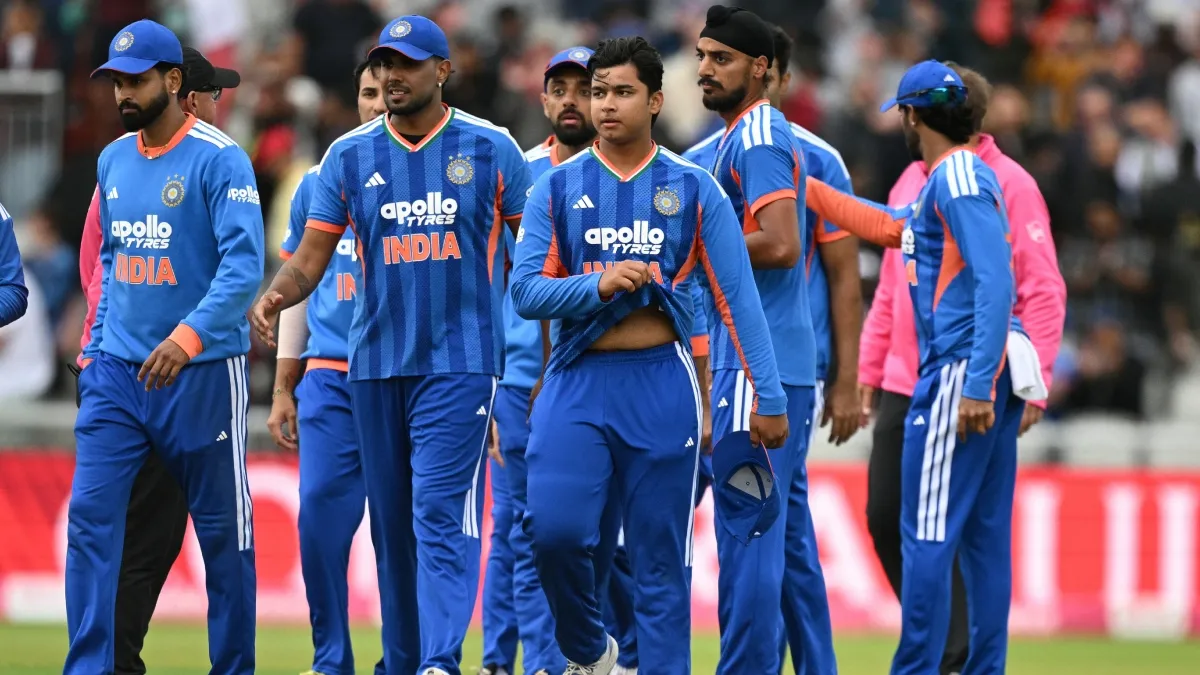 Indian Cricket Team- India TV Hindi