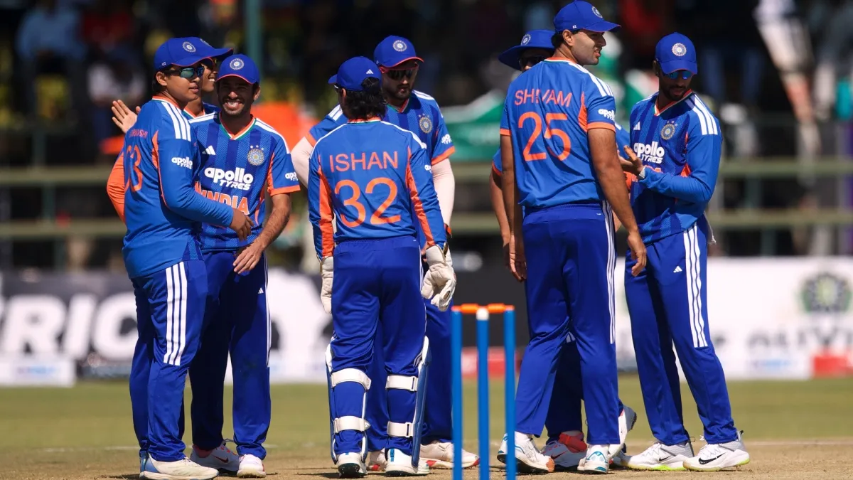 Indian Cricket Team- India TV Hindi
