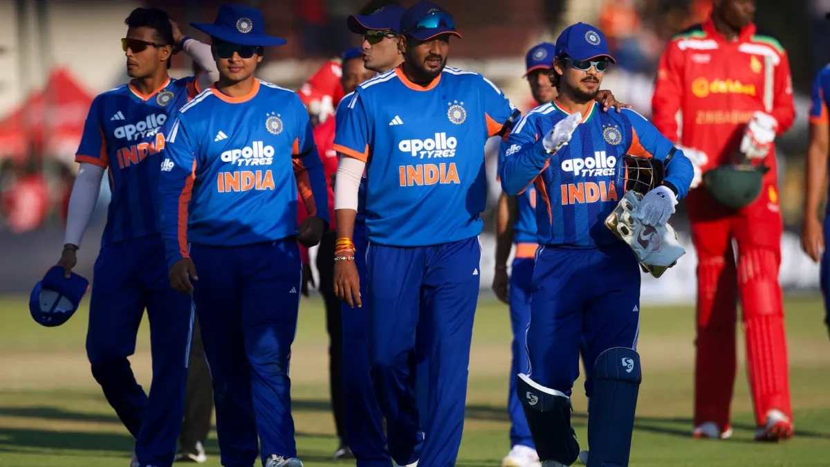 Indian Cricket Team- India TV Hindi