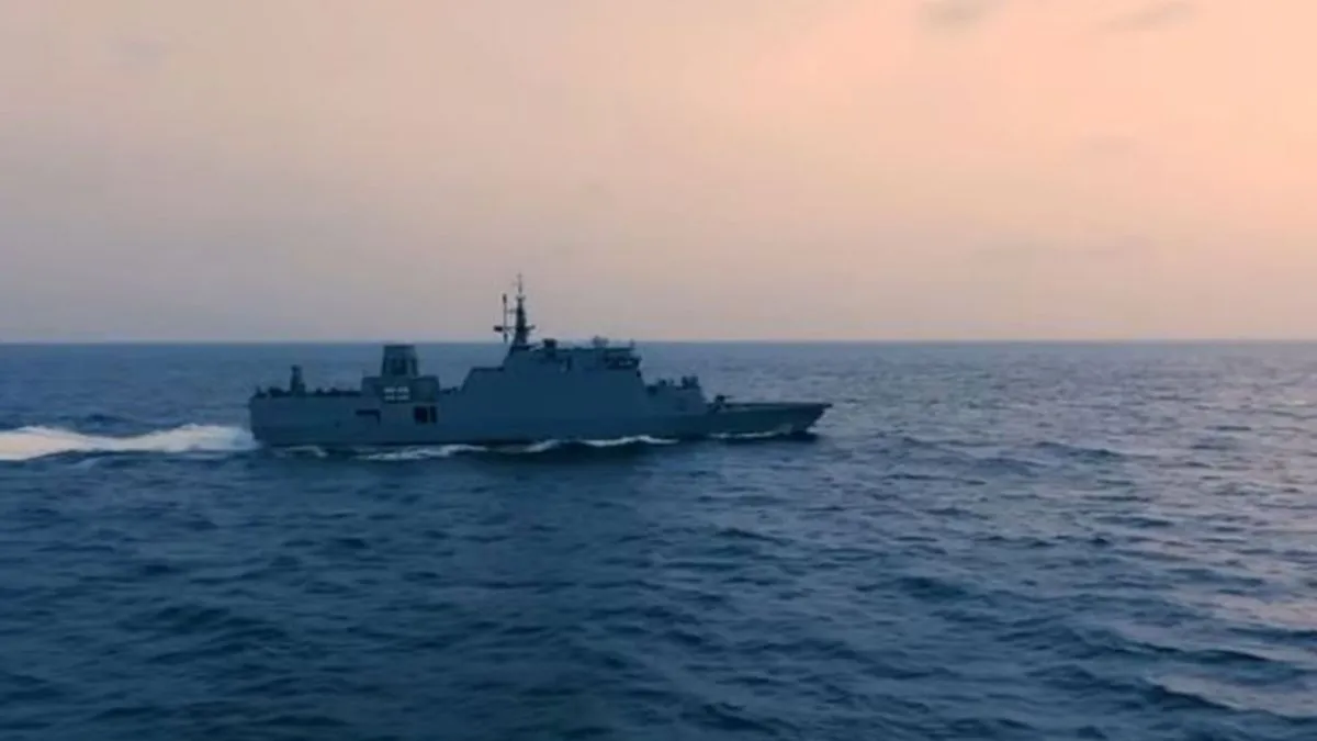 Indian Navy Malvan- India TV Hindi