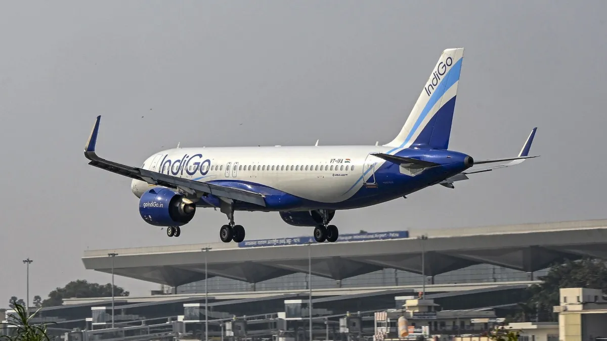 Indigo flight- India TV Hindi
