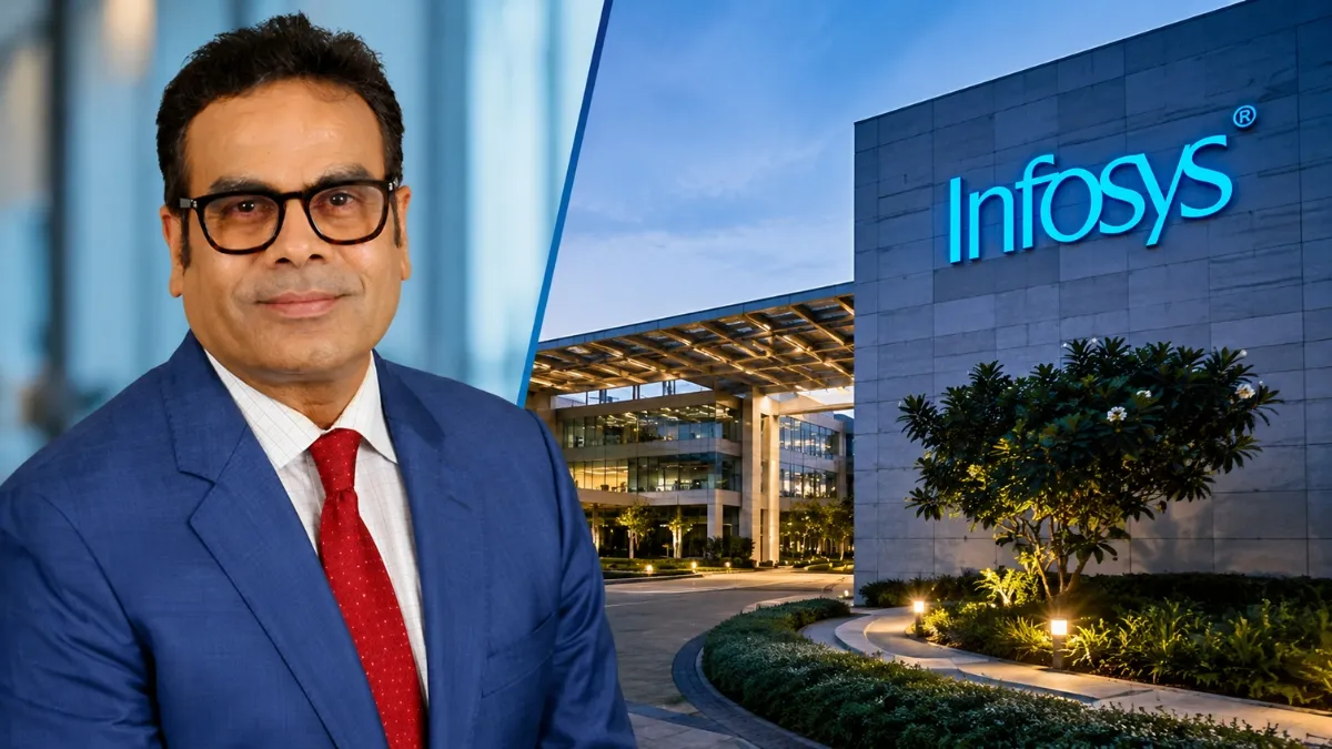 Infosys के नए CEO बनेंगे आशीष...- India TV Hindi
