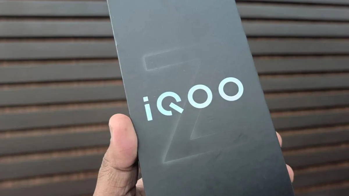 iQOO Z12 Turbo- India TV Hindi