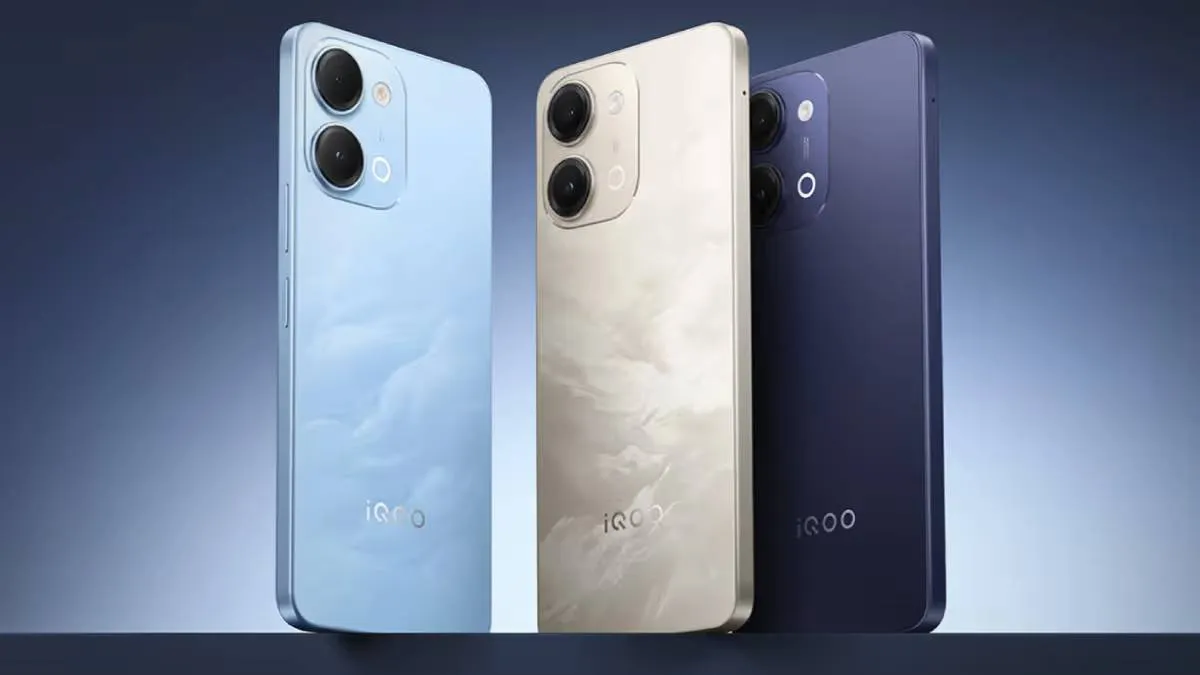 iQOO Z11i- India TV Hindi