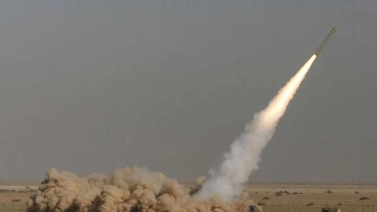 Iran Jordan missile attack, Jordan air defense, US Iran conflict- India TV Hindi