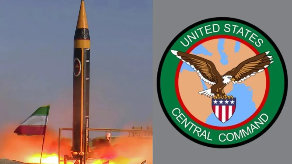Iran ballistic missiles attack on US forces- India TV Hindi