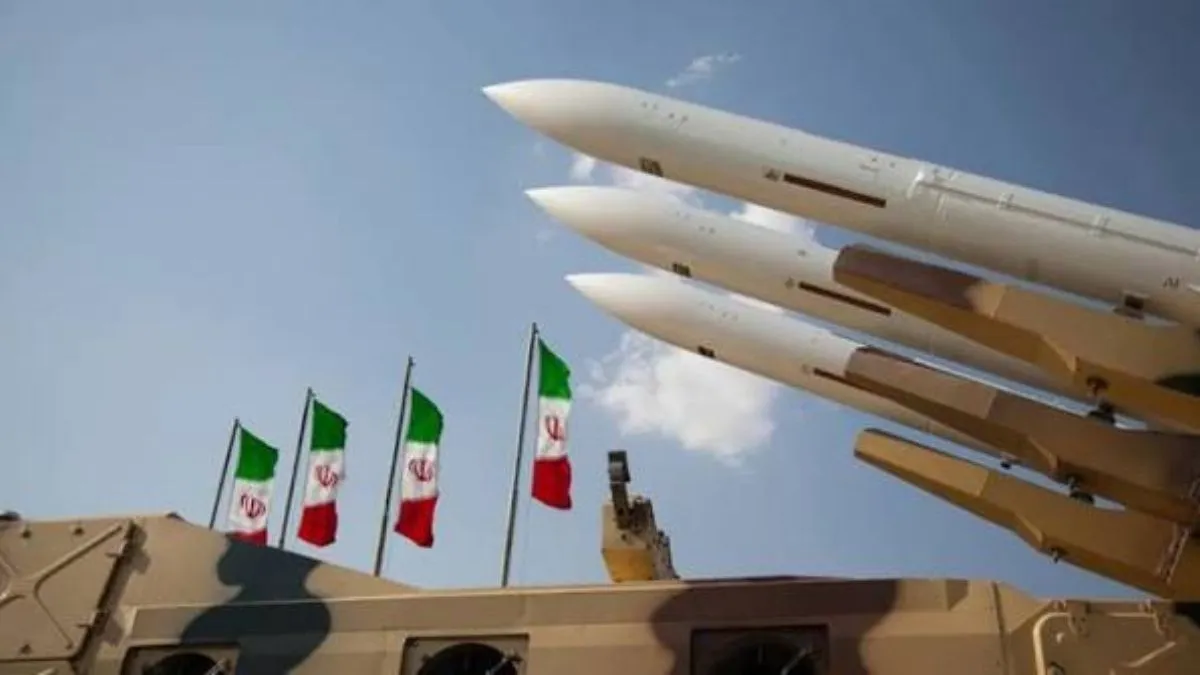 Iran US conflict, Iran strikes US bases, Kuwait US military base- India TV Hindi