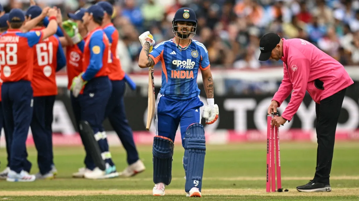 Ishan Kishan- India TV Hindi