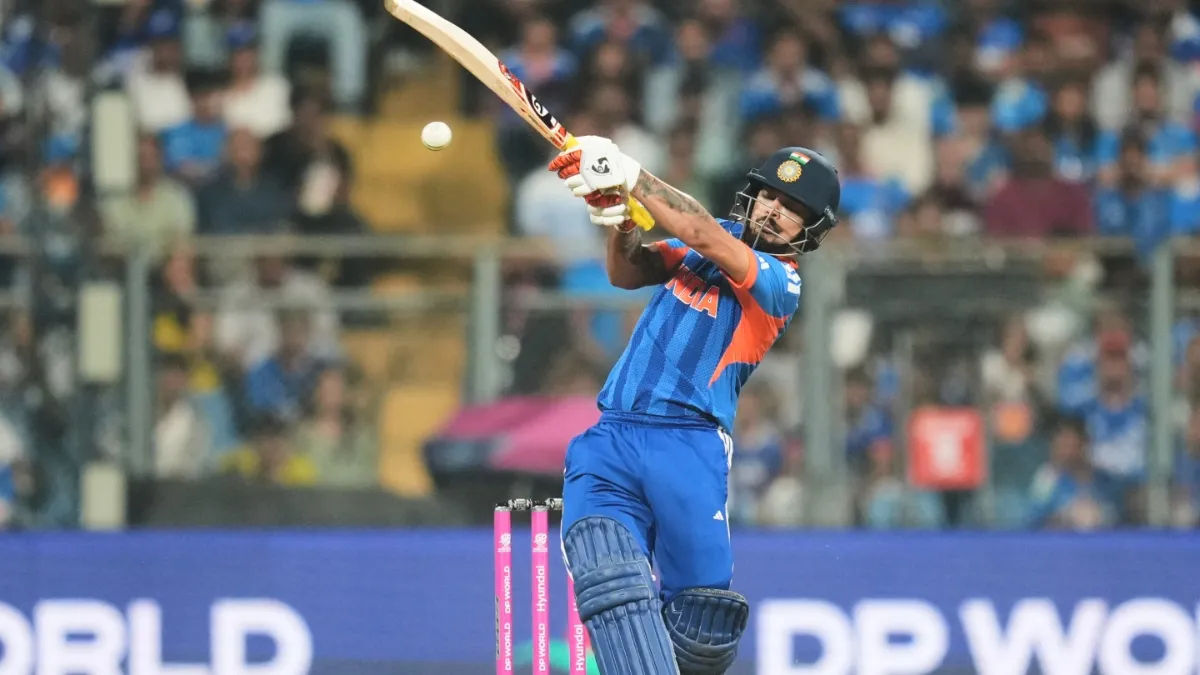 ishan kishan- India TV Hindi