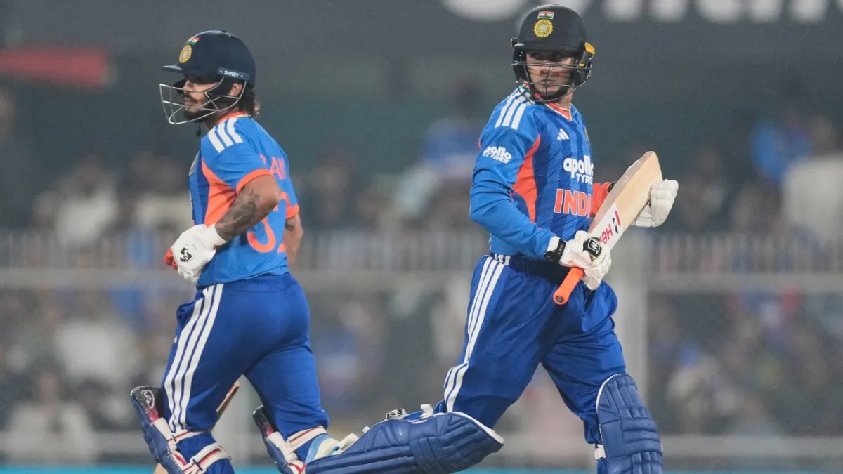 ishan kishan and abhishek sharma- India TV Hindi