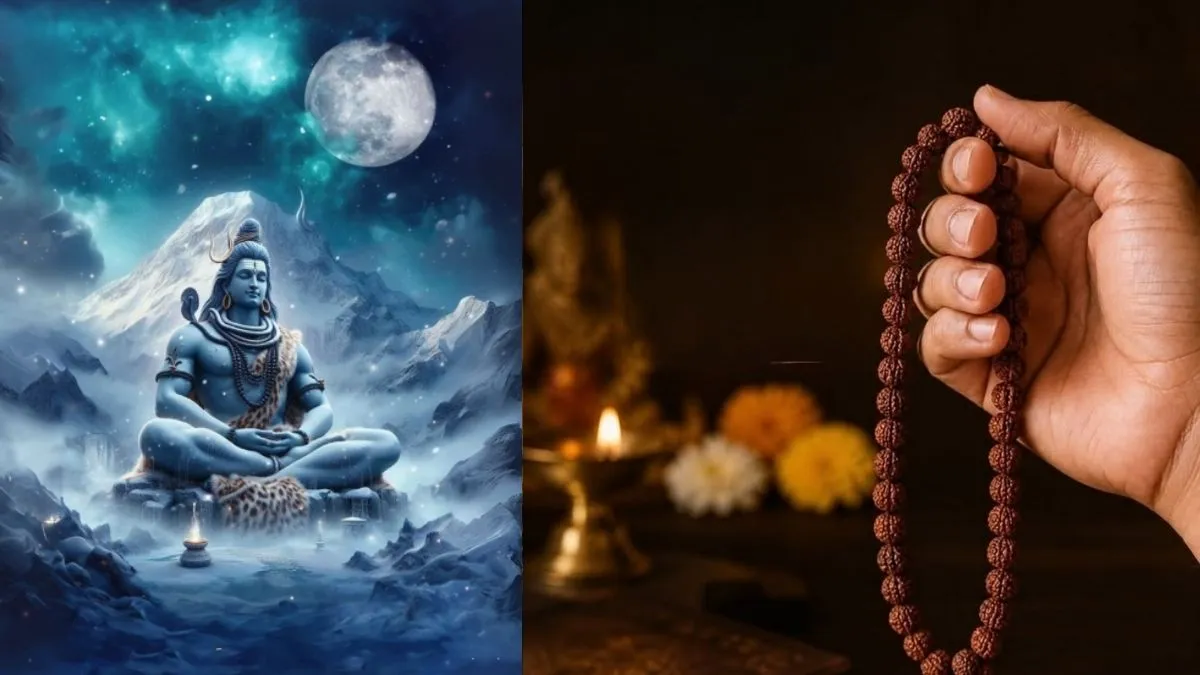 sawan shiv mantra- India TV Hindi