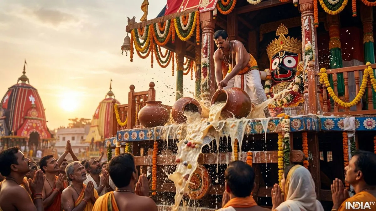 jagannath yatra- India TV Hindi