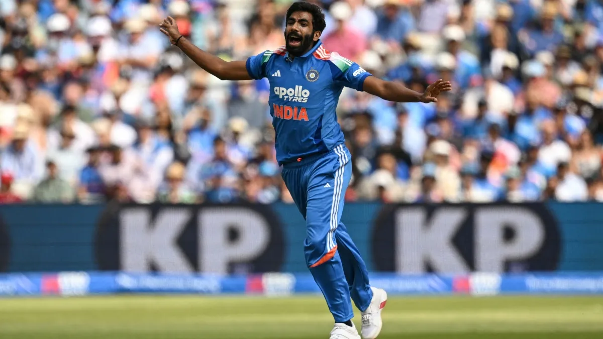Jasprit Bumrah- India TV Hindi