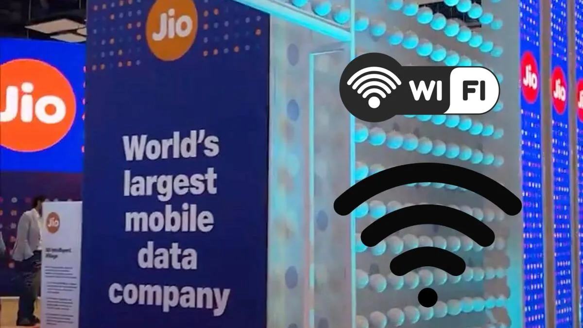 Jio Smart Wall Technology- India TV Hindi