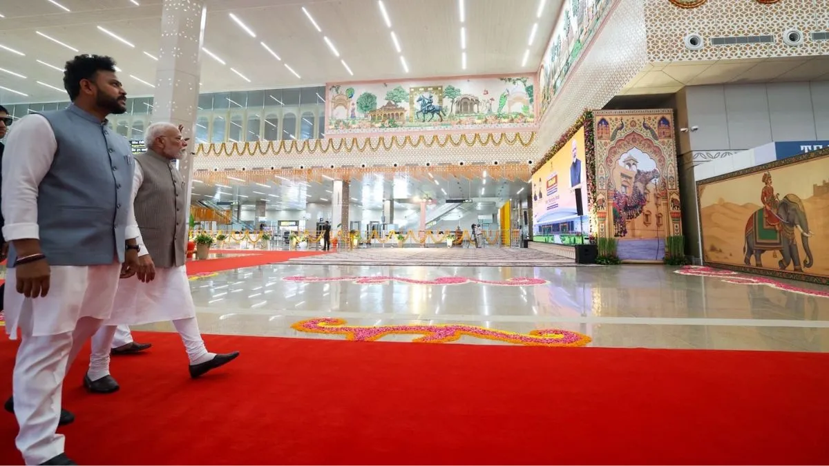 jodhpur airport, udan scheme, rajasthan- India TV Hindi