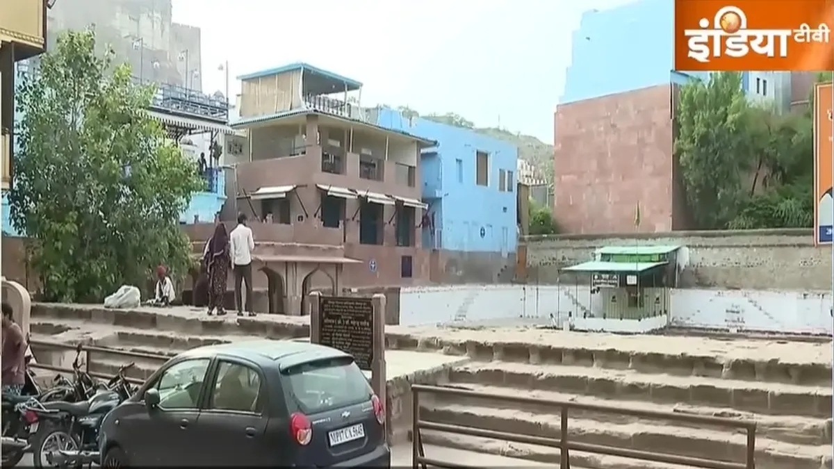 jodhpur waqf property controversy- India TV Hindi