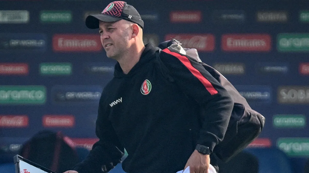 Jonathan Trott - India TV Hindi