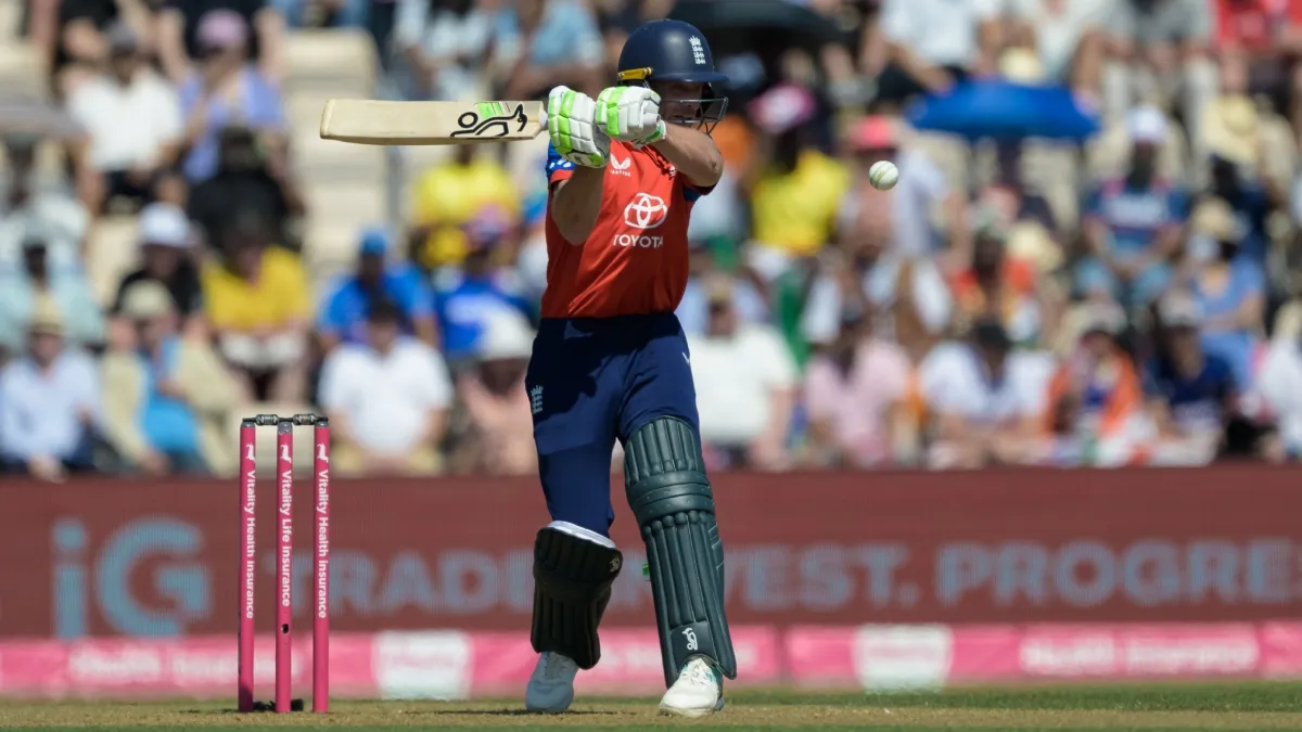 Jos Buttler- India TV Hindi