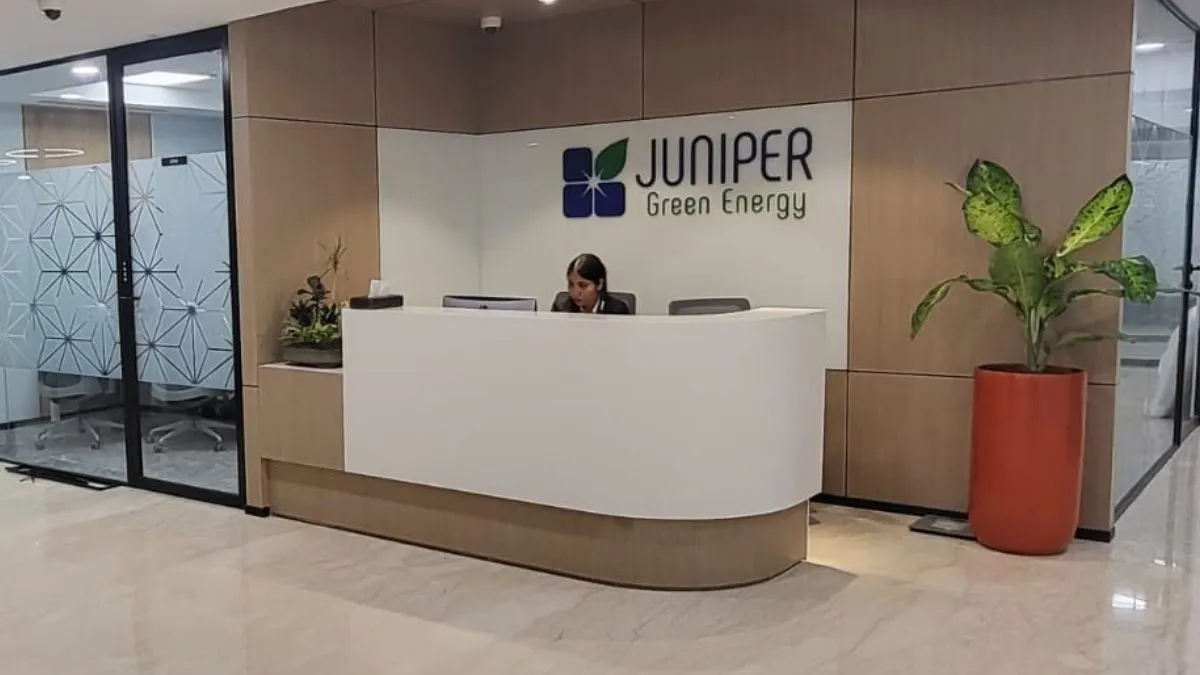 Juniper Green Energy, Juniper Green Energy IPO, IPO, BSE, NSE- India TV Hindi